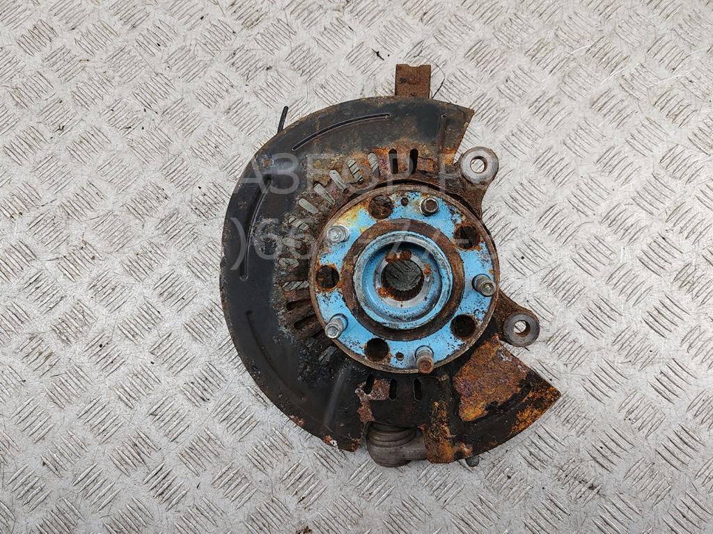 Ступица передняя