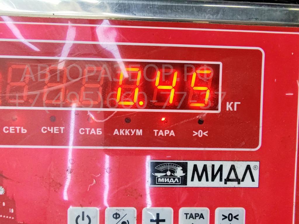 Патрубок интеркулера