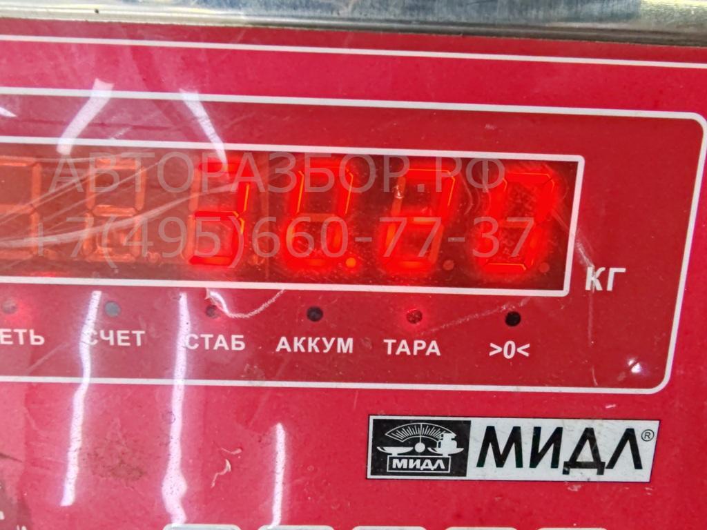 Балка подмоторная