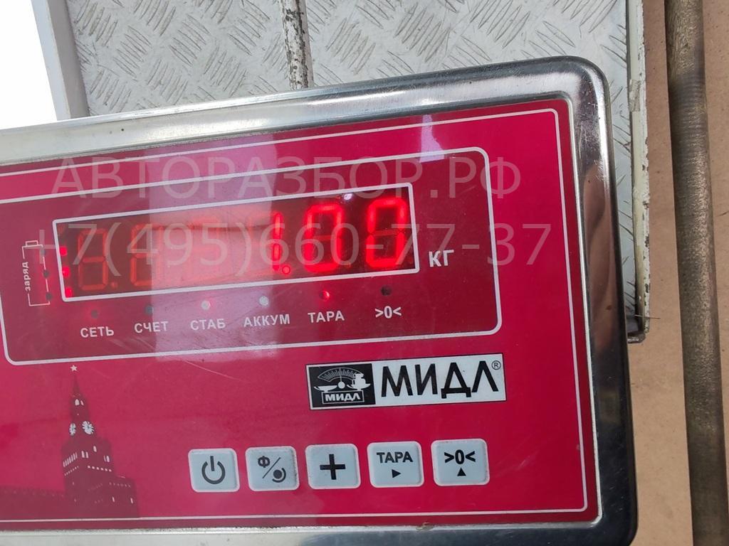 Фара противотуманная правая