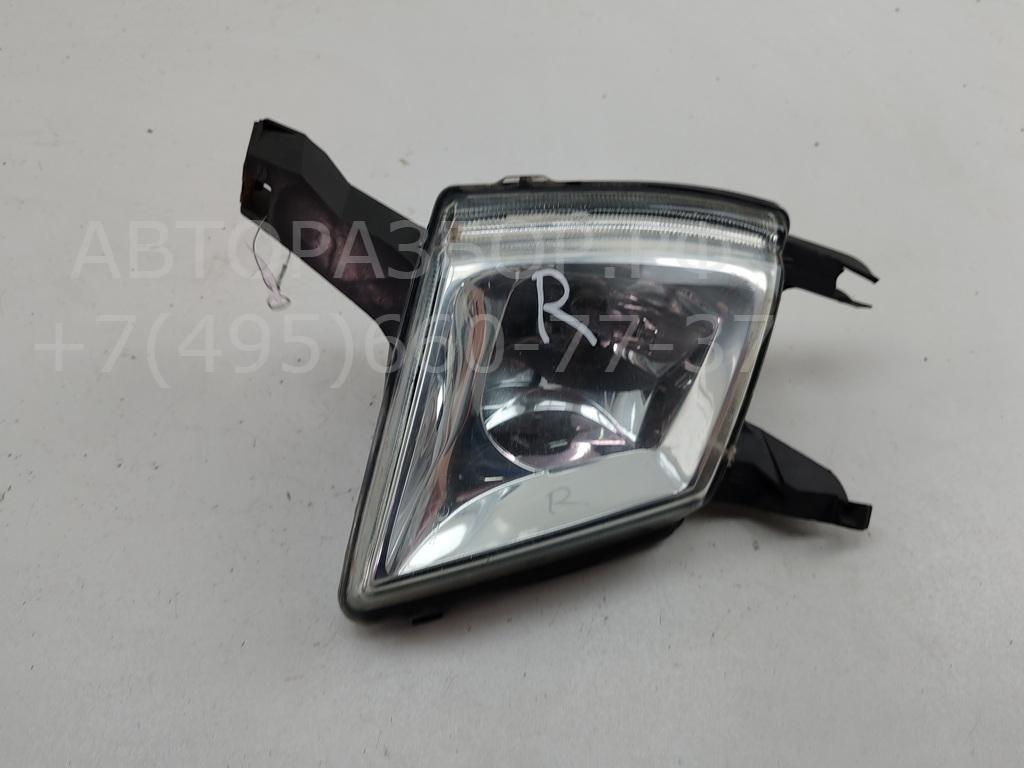 Фара противотуманная правая