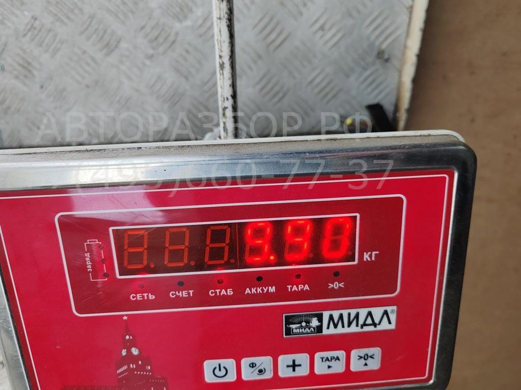 Балка подмоторная