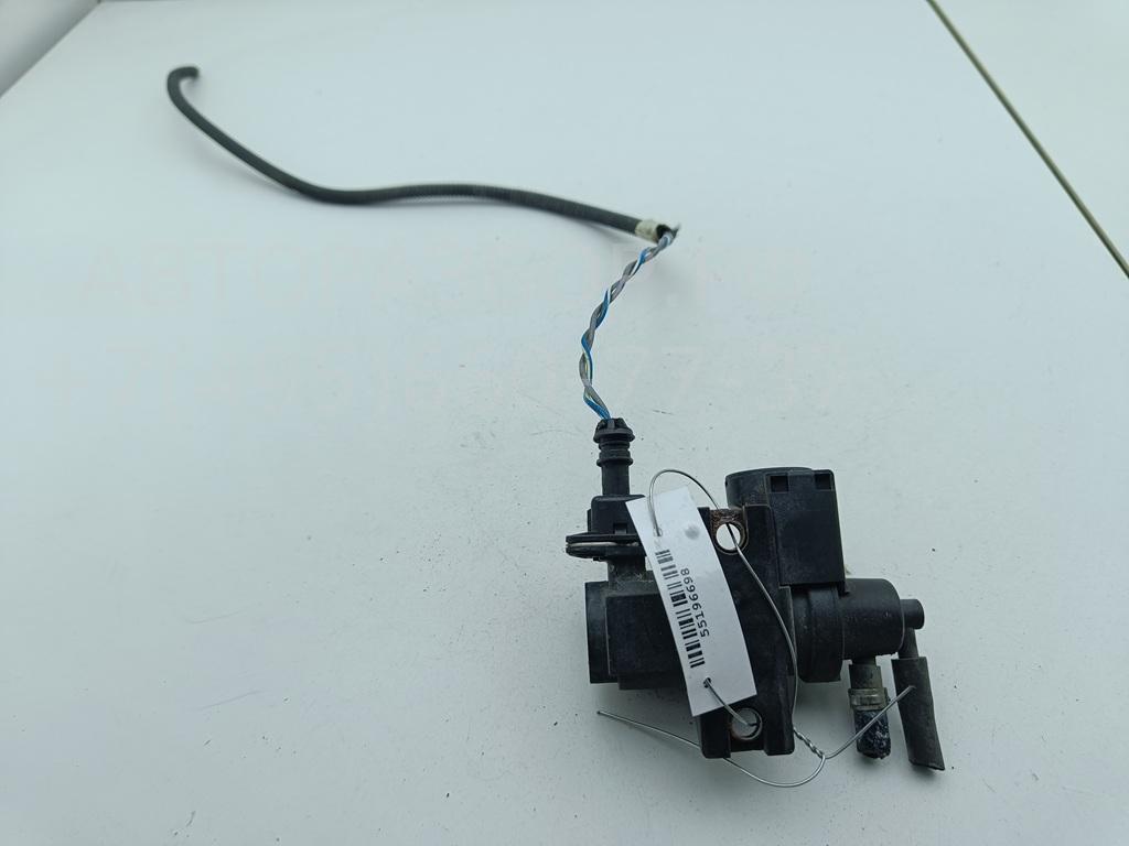 Клапан электромагнитный