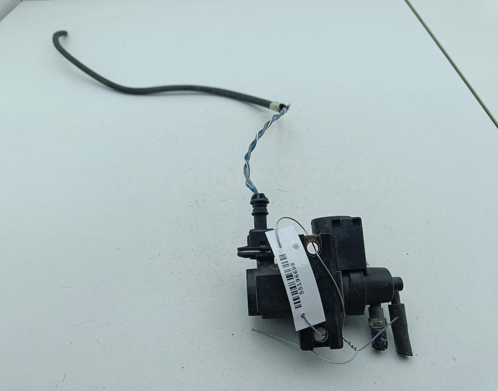 Клапан электромагнитный