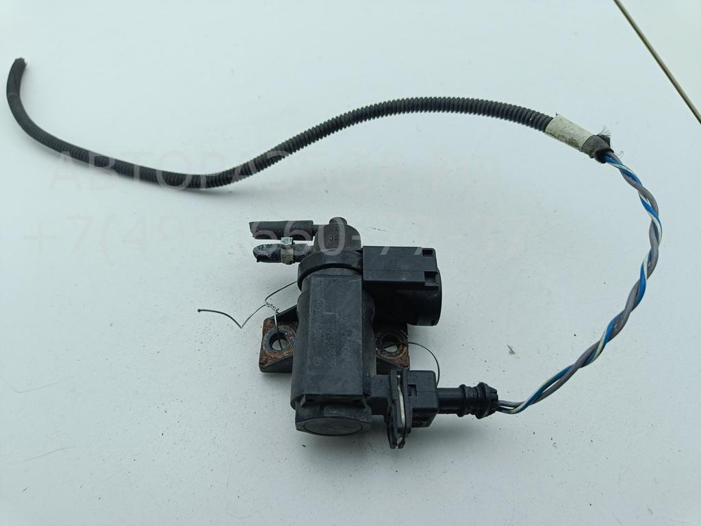 Клапан электромагнитный