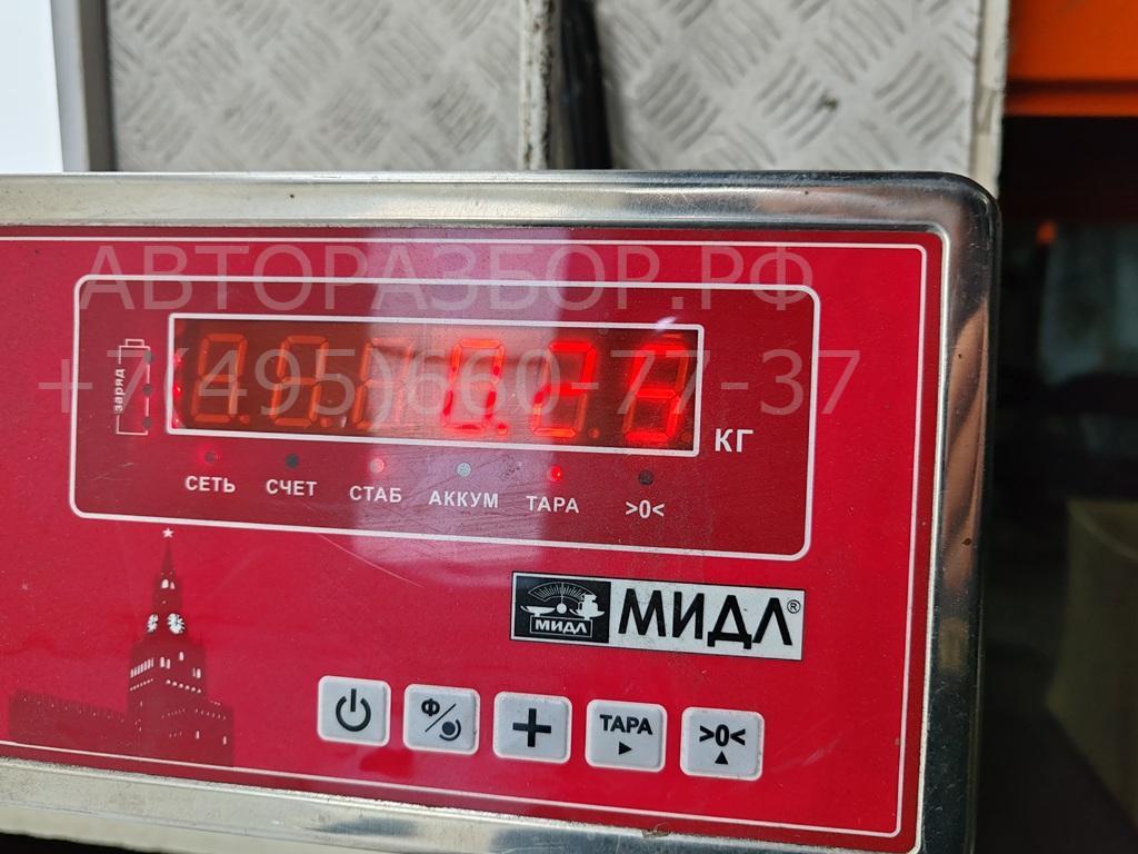 Ответная часть ремня безопасности