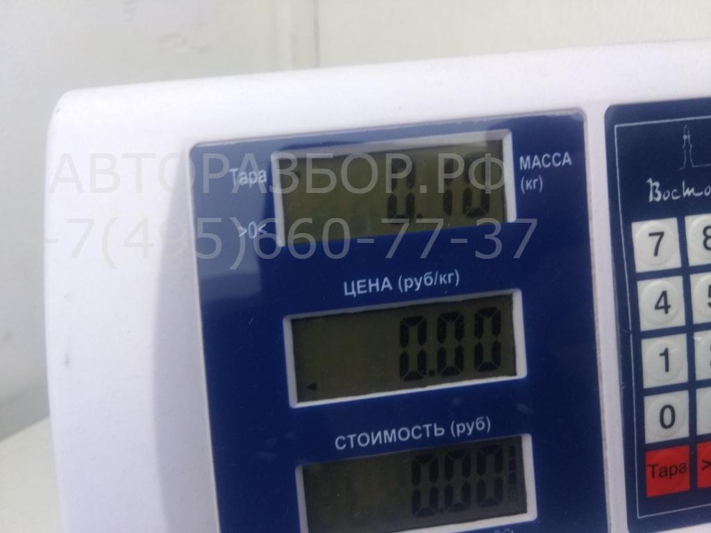 Коллектор с турбокомпрессором (турбиной)