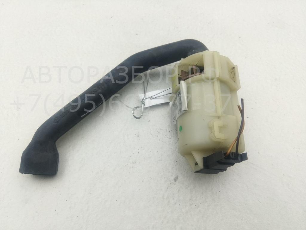 Коллектор с турбокомпрессором (турбиной)