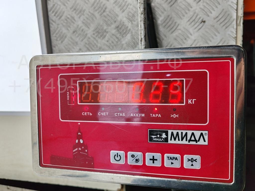 Ответная часть ремня безопасности