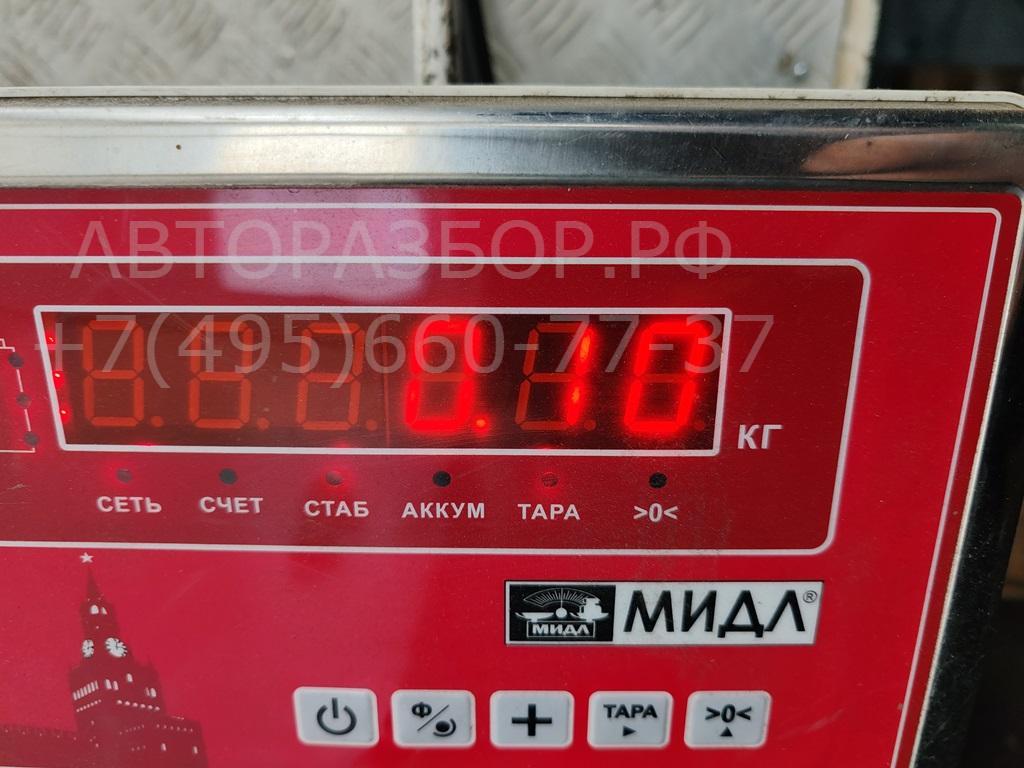 Кнопка обогрева заднего стекла