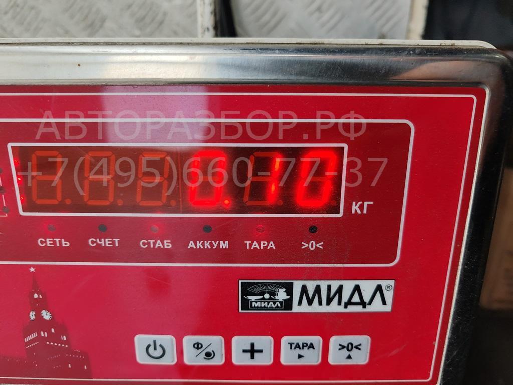 Кнопка обогрева заднего стекла