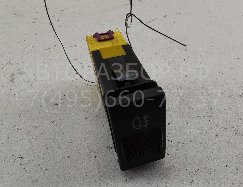 Кнопка света противотуманных фар