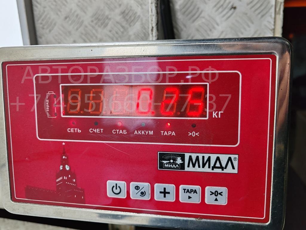 Дефлектор воздушный