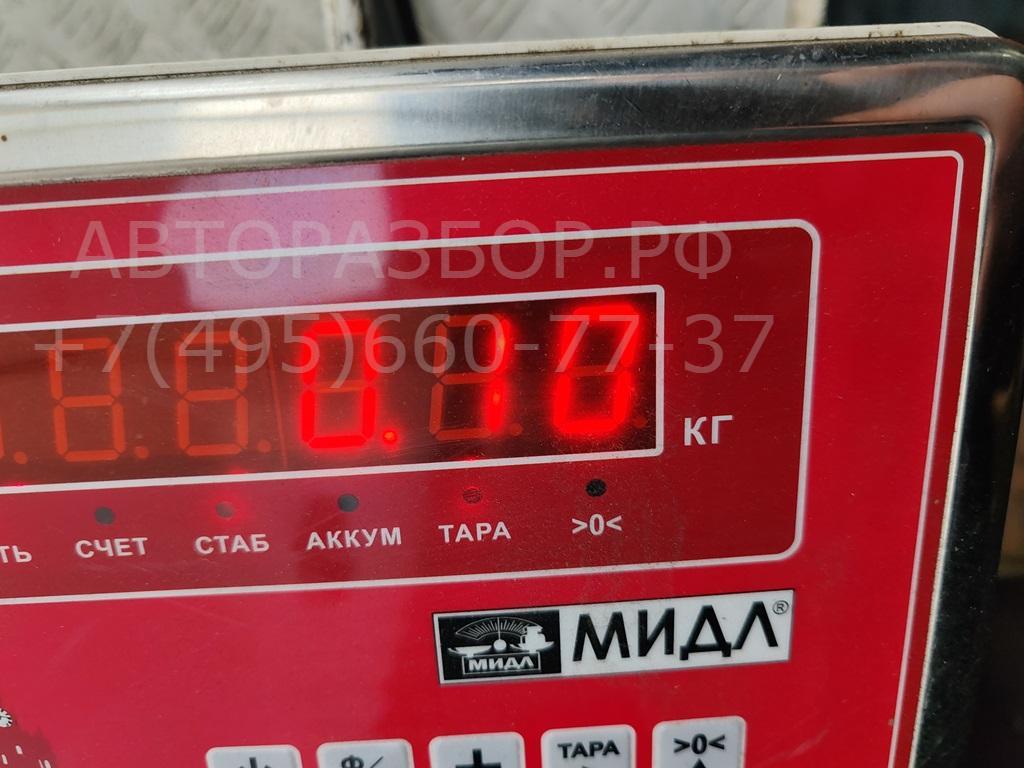 Кнопка обогрева сидений