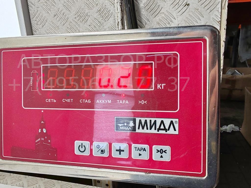 Кронштейн фар правый