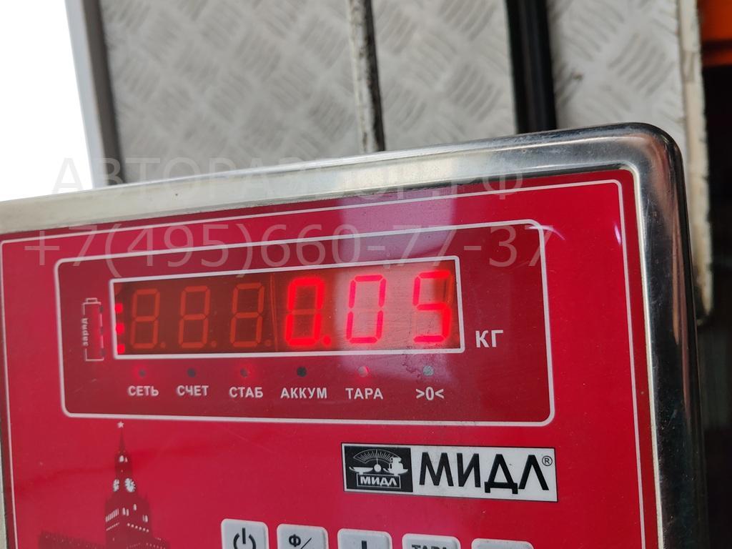 Клапан воздушный