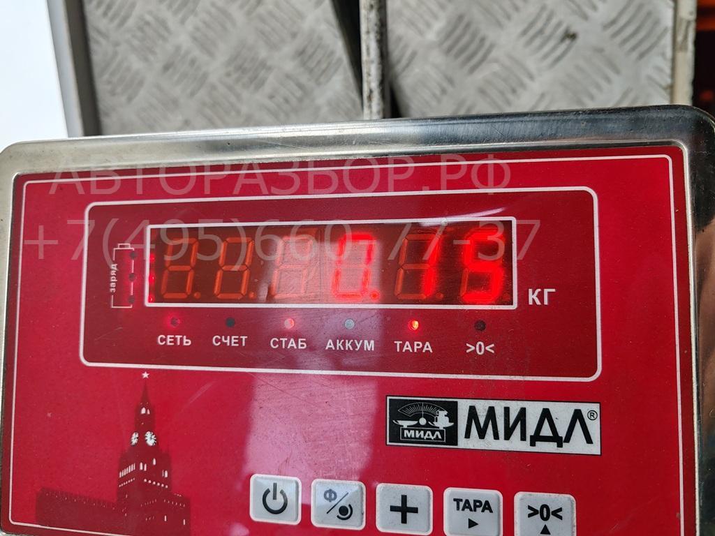 Механизм подрулевой для SRS (ленточный)