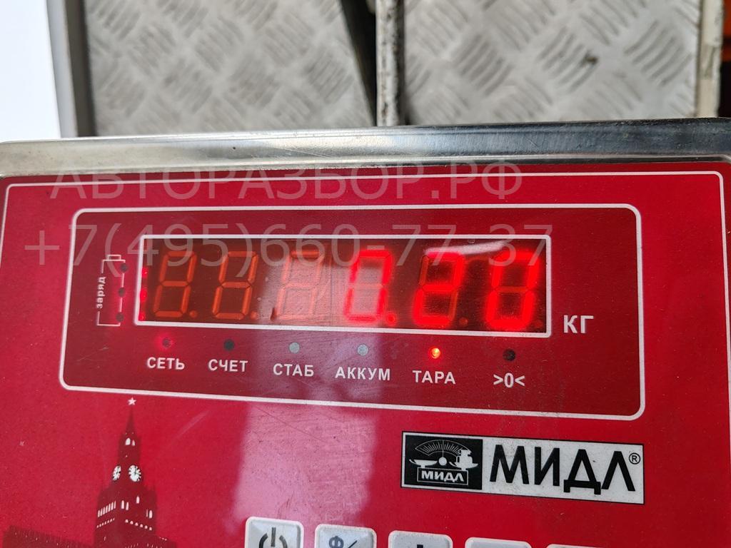 Переключатель поворотов подрулевой