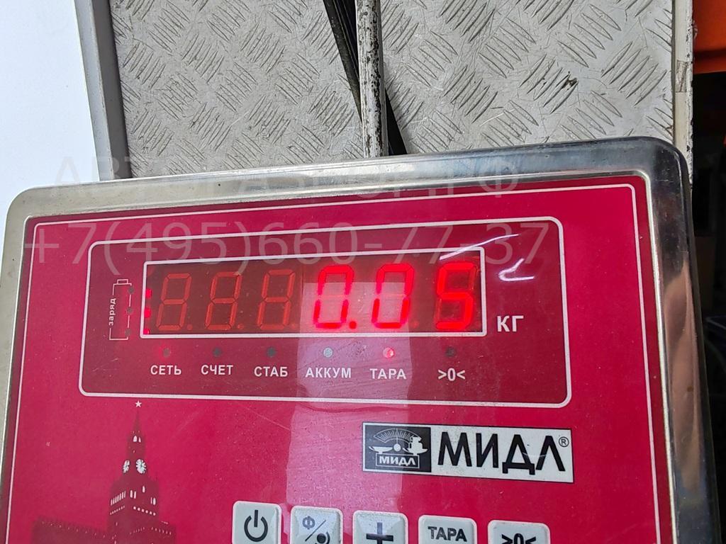 Ручка открывания капота