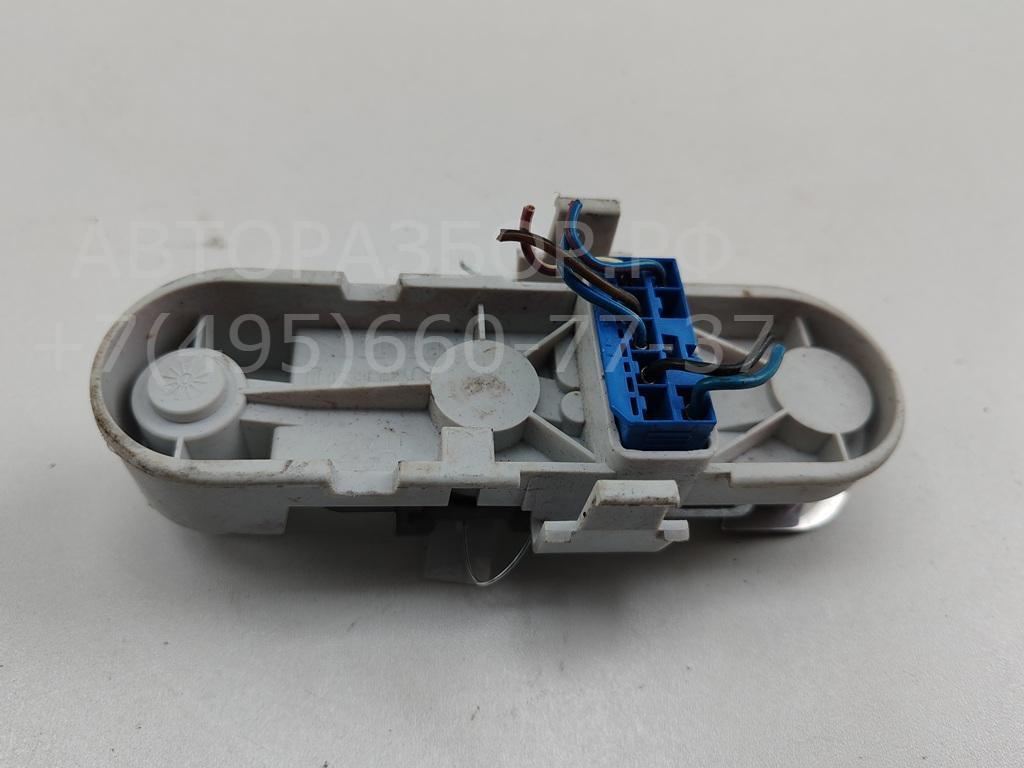 Плата заднего фонаря левого