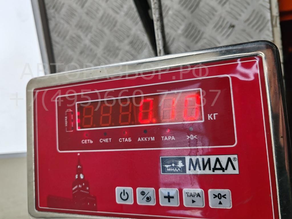 Плата заднего фонаря правого