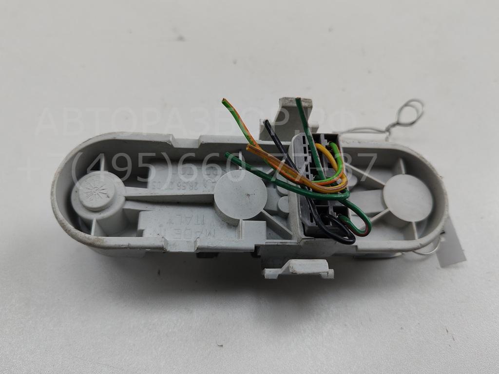 Плата заднего фонаря правого