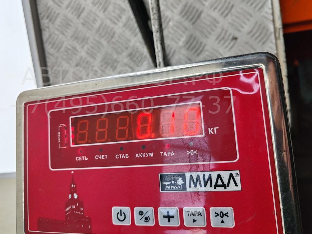 Плата заднего фонаря правого