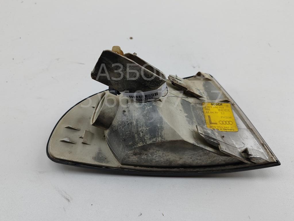 Указатель поворота левый