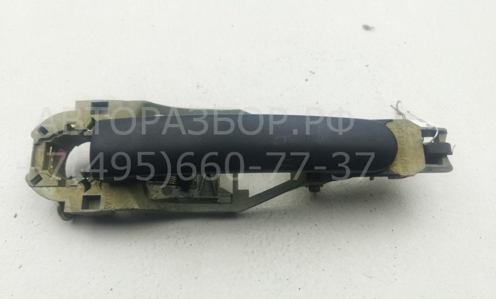 Ручка двери задней наружная левая