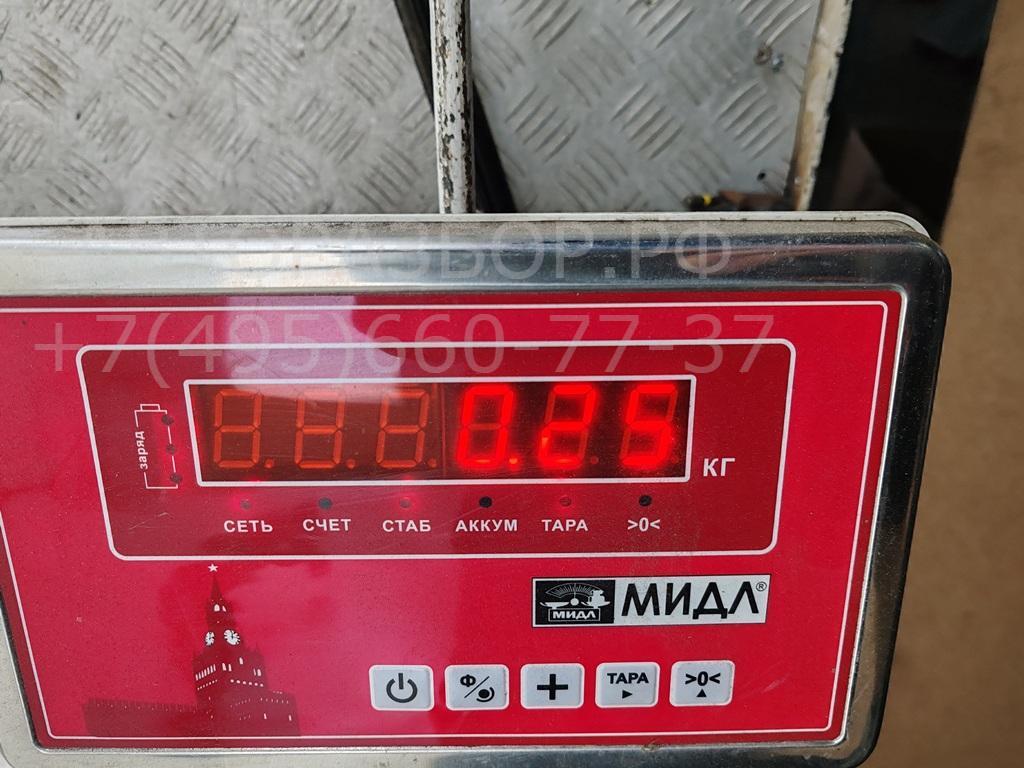 Кронштейн фар правый