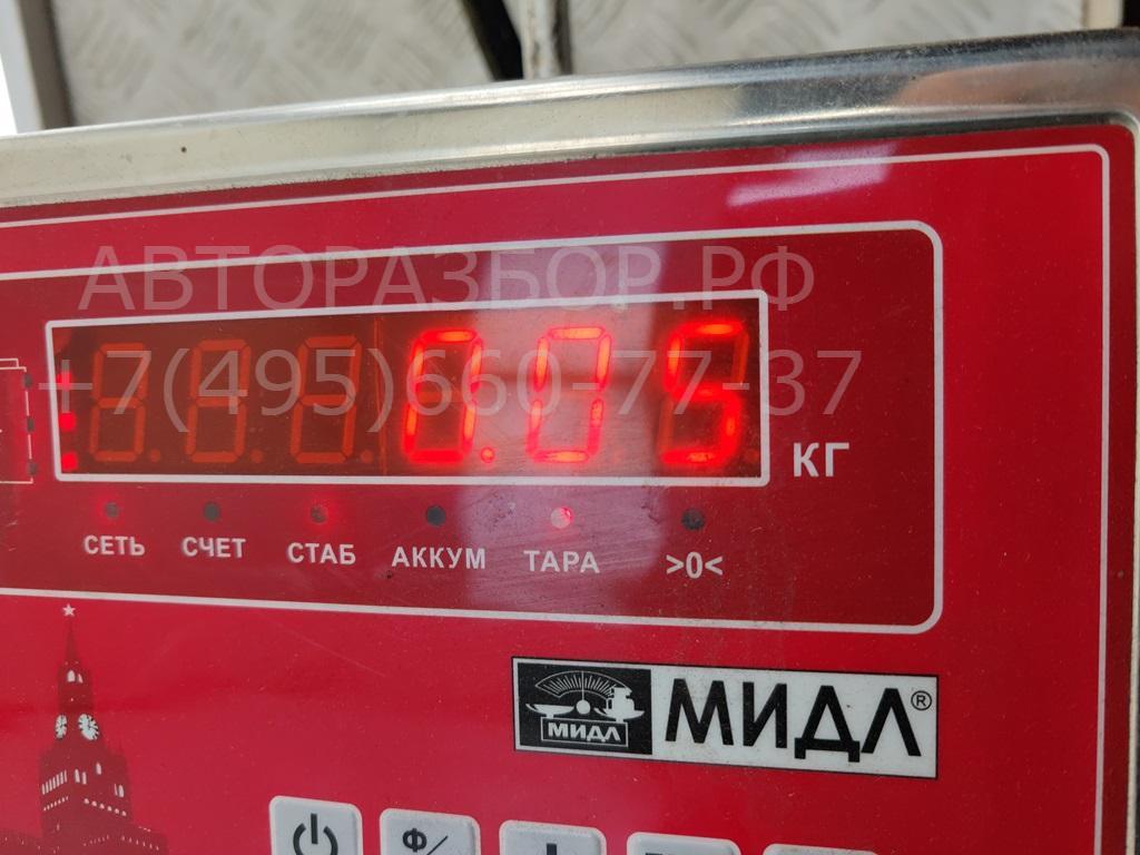 Крышка фары левой