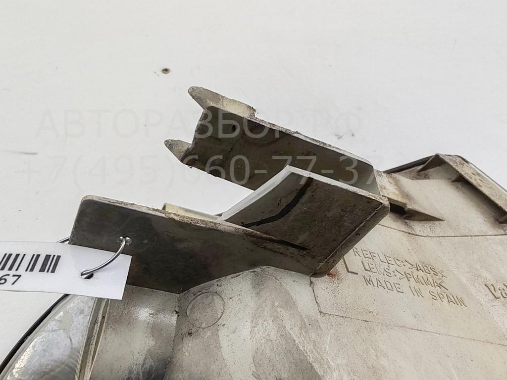 Указатель поворота левый