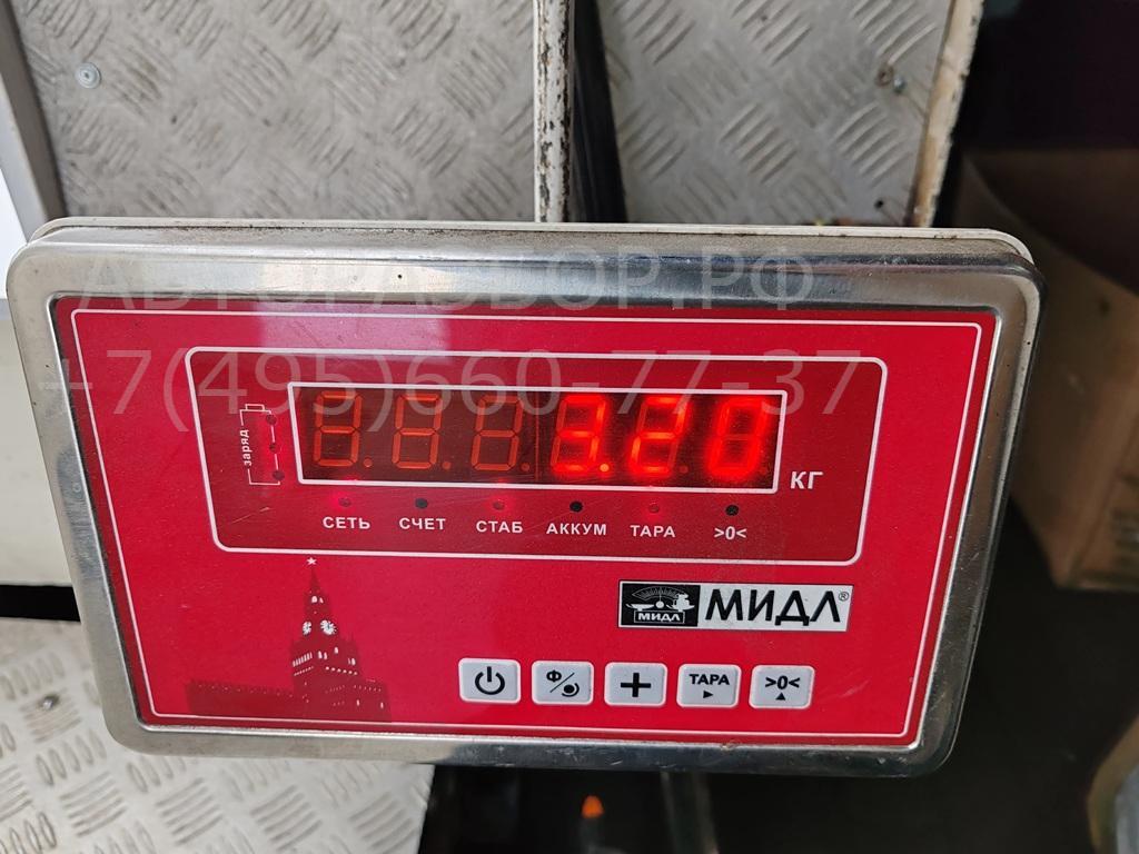 Вентилятор радиатора