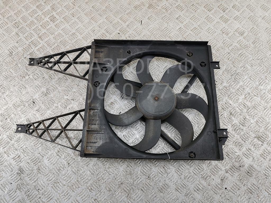 Вентилятор радиатора