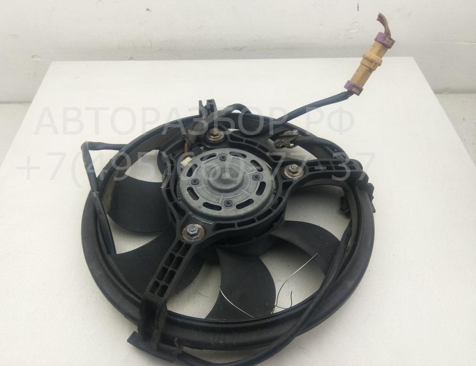 Вентилятор радиатора