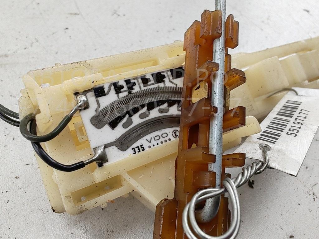 Датчик уровня топлива