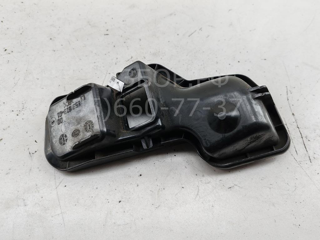 Крышка фары левой