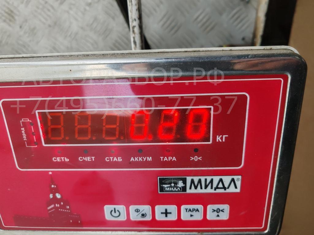 Указатель поворота левый