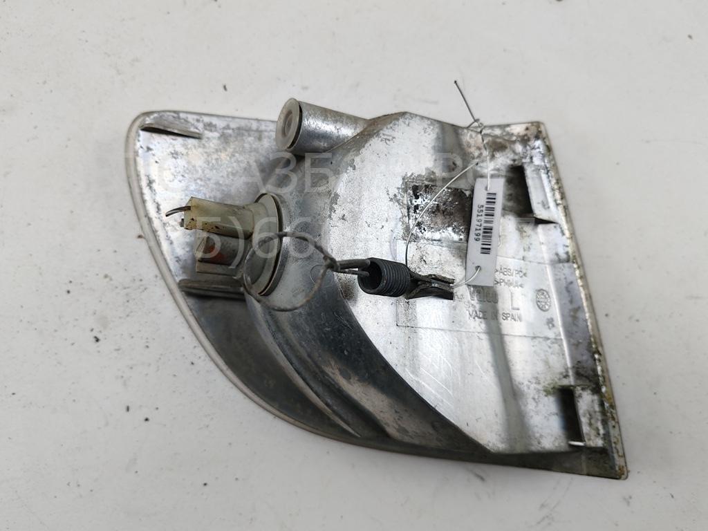 Указатель поворота левый