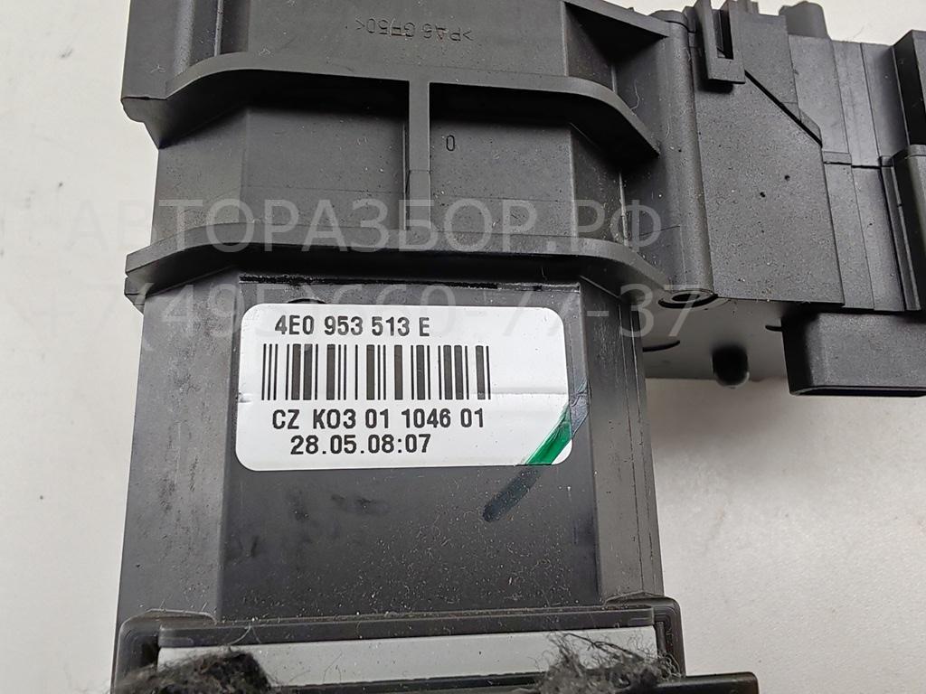 Переключатель поворотов подрулевой