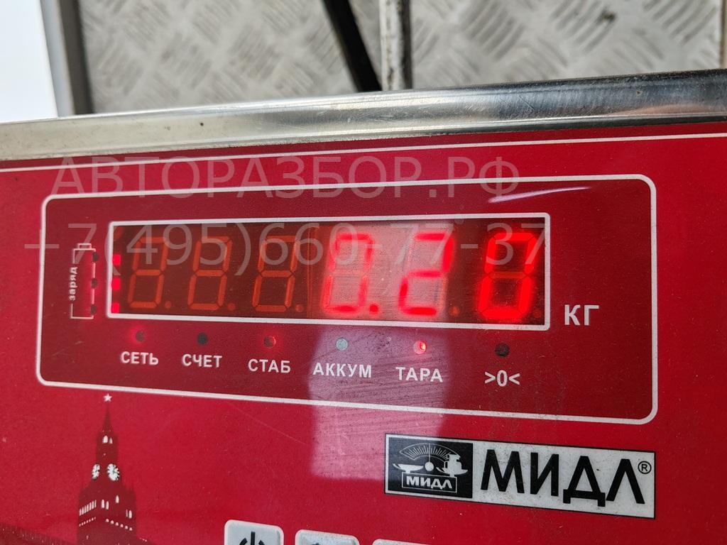 Механизм подрулевой для SRS (ленточный)