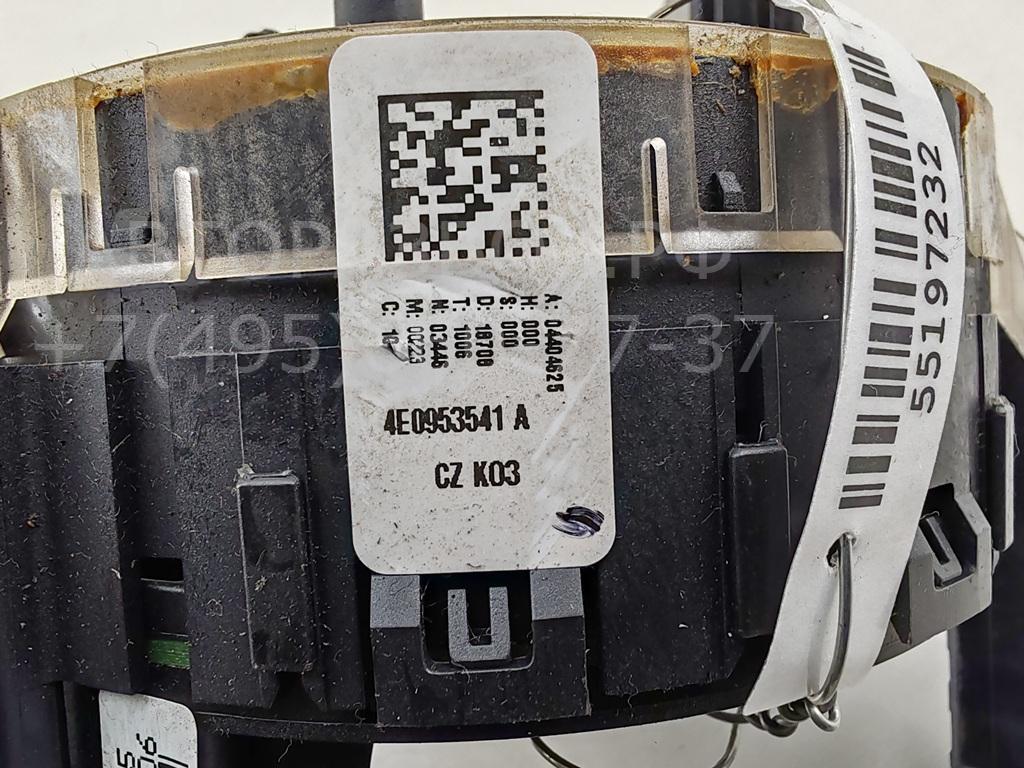 Механизм подрулевой для SRS (ленточный)