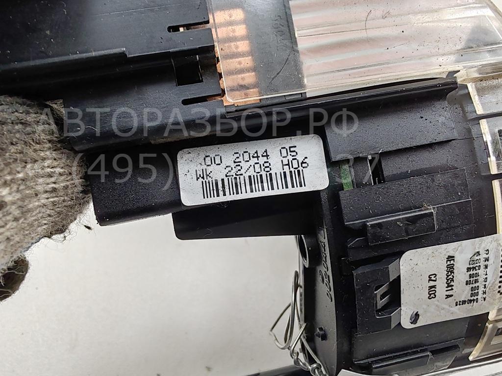 Механизм подрулевой для SRS (ленточный)