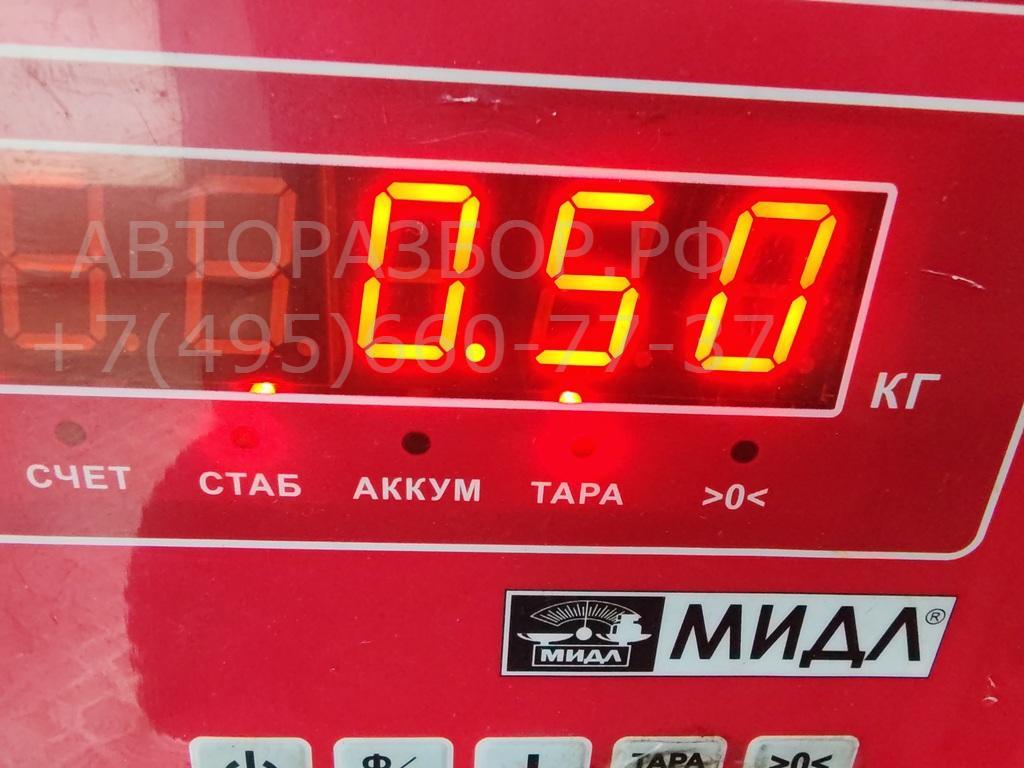 Шкив водяного насоса (помпы)