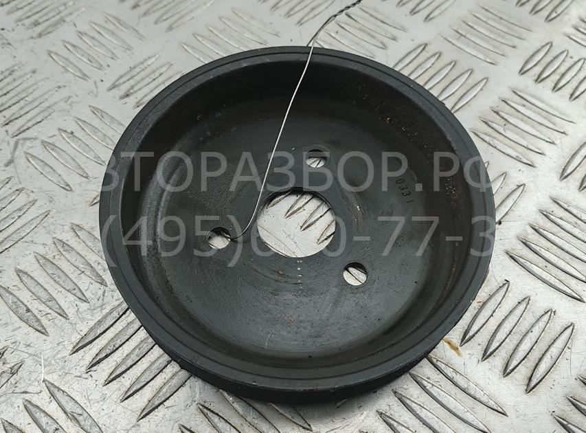 Шкив водяного насоса (помпы)