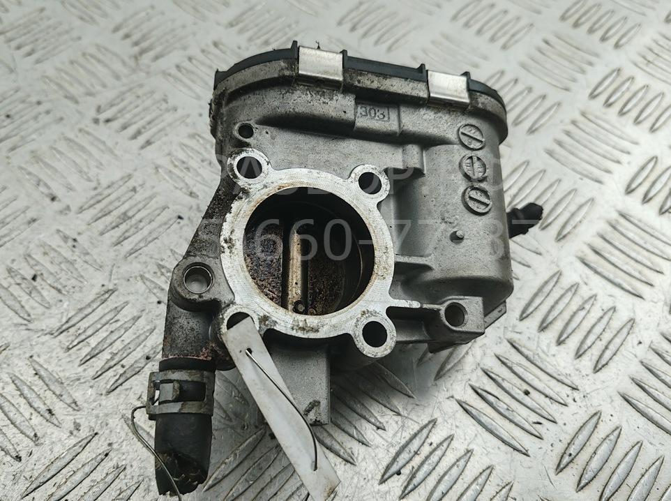 Заслонка дроссельная электрическая