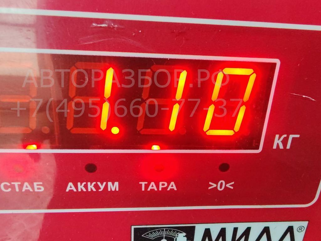 Заслонка дроссельная электрическая