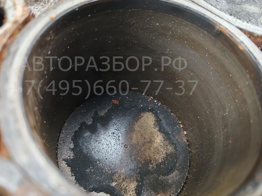 Блок двигателя