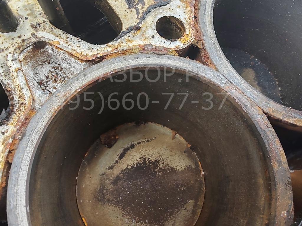 Блок двигателя