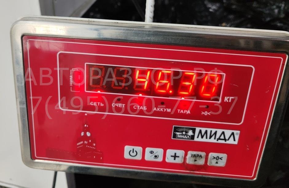 Блок двигателя